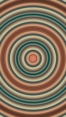 circle motif, circle pattern, symmetrical, circle lines, wall wallpaper