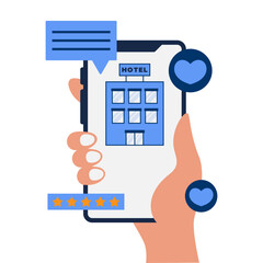 Online Hotel Booking