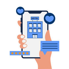 Online Hotel Booking