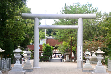 伊弉諾神宮・いざなぎじんぐう（兵庫県・淡路市）