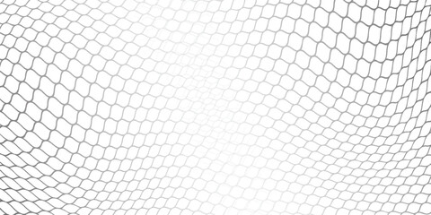 Mesh texture for fishing nets. Seamless pattern for sportswear or soccer goal, volleyball net, basketball hoop, hockey, athletics. Abstract net background for sports