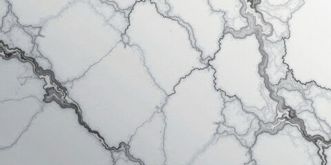 Obraz premium Abstract Gray and White Swirling Veins Texture Background Image for Design Projects