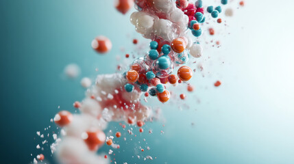 Biotechnology innovation.