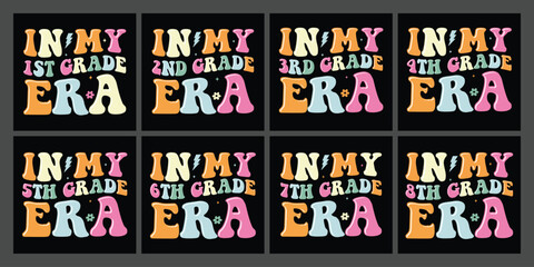 First day of school t shirt design