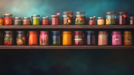 Canned food shelf life