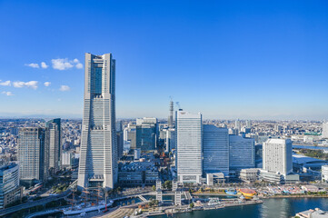 横浜みなとみらい