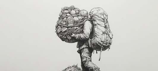 The Weight of Guilt, Binge Eating Disorder