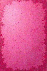 Pink grunge paper texture, abstract love theme , pattern, card, faded