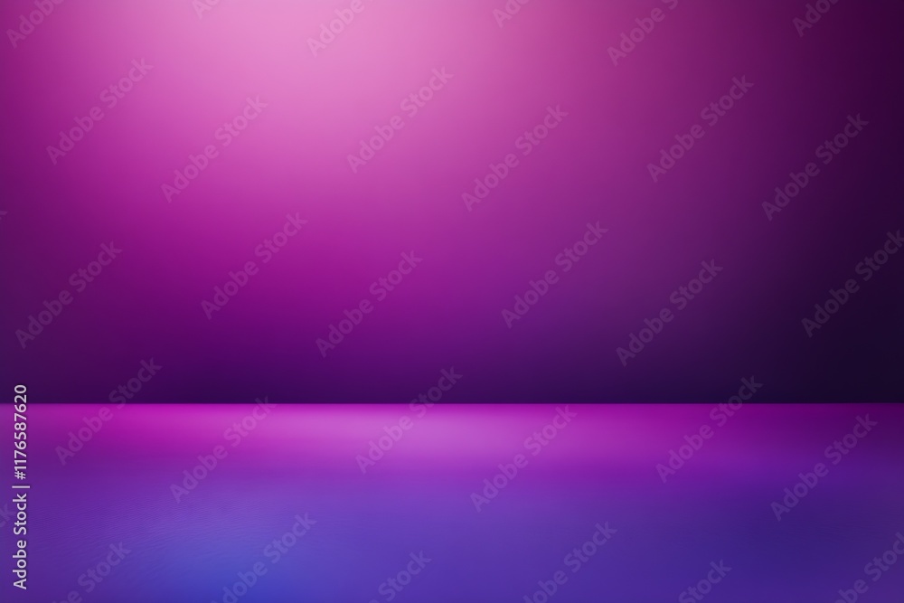 Poster minimalist gradient background in soft pink to purple hues with smooth texture for creative digital 