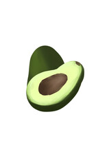 Avocado fruit
