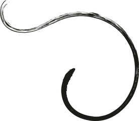 Ornament Line Illustration svg