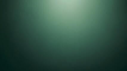 Green mint gradient mesh Background, copy space, Vector Generative AI