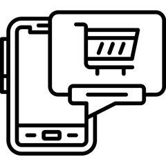 Shopping Cart Icon