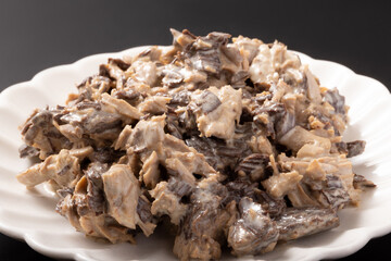 ツナマヨネーズ（赤身　血合い）