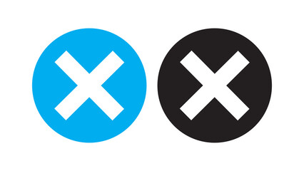 Obraz premium cross sign