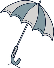 umbrella illustration