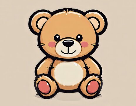 vector de peluche