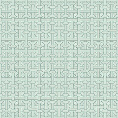 Fototapeta premium seamless geometric pattern