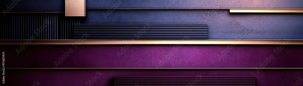 Poster abstract background with layered textures, vibrant colors, and geometric patterns showcasing modern 