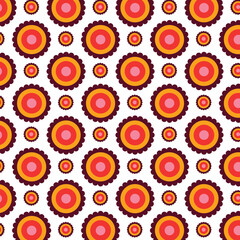 pattern with circles