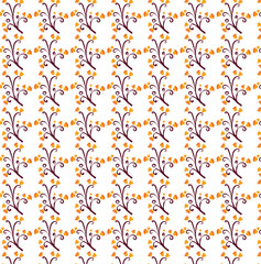 seamless floral pattern