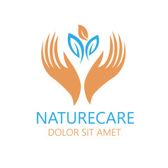 Natural Logo Design