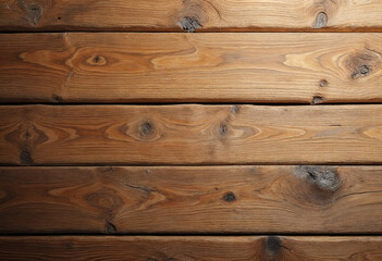 Naklejka premium Exotic walnut wood with rich grains, glossy finish timber, luxury background texture
