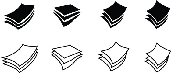 Non-stick coating badge logo template icon set. Suitable for product label, label, badge, sticker, symbol, emblem, black, circle, line vector for kitchen pan or cooking pot. on transparent background.