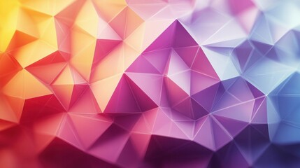 geometric background