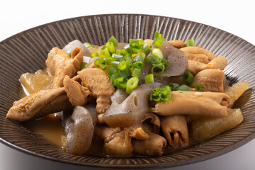 もつ煮込み