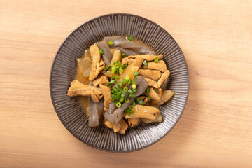 もつ煮込み