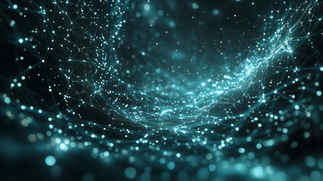 abstract binary code