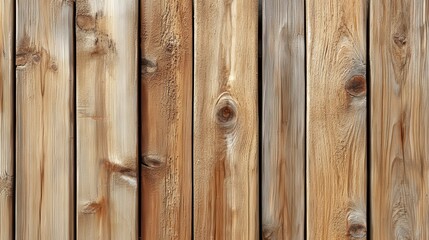 Fototapeta premium A wooden background with a few wooden planks
