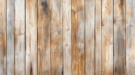 Fototapeta premium A wooden wall with a grainy texture