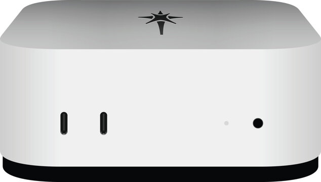 Computing machine, computer device vector