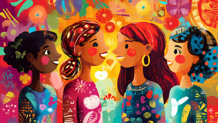 International Mother Language Day is a vibrant celebration of the world’s languages, uniting us through the beauty of diverse cultures and the power of communication!