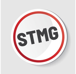 Acronyme - STMG - Sciences et Technologies du  Management et de la Gestion