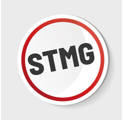 Acronyme - STMG - Sciences et Technologies du  Management et de la Gestion