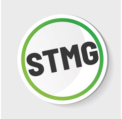 Acronyme - STMG - Sciences et Technologies du  Management et de la Gestion