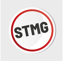 Acronyme - STMG - Sciences et Technologies du  Management et de la Gestion