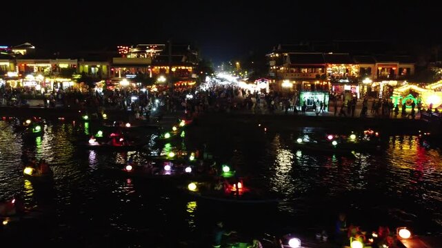 Lantern Festival Hoi An