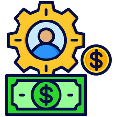 Money Management Icon