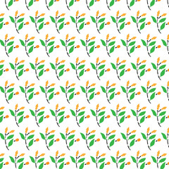 Abstract pattern design with background