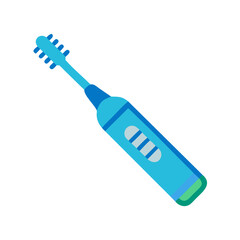 electric toothbrush icon design