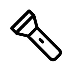flashlight icon design