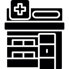 Pharmacy  Icon