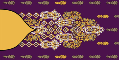 sophisticated ethnic motifs, seamlessly blending regional artistry with contemporary aesthetics.