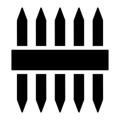 toothbrush Solid icon