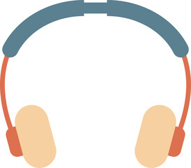 Headphone Illustration