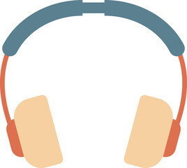 Headphone Illustration